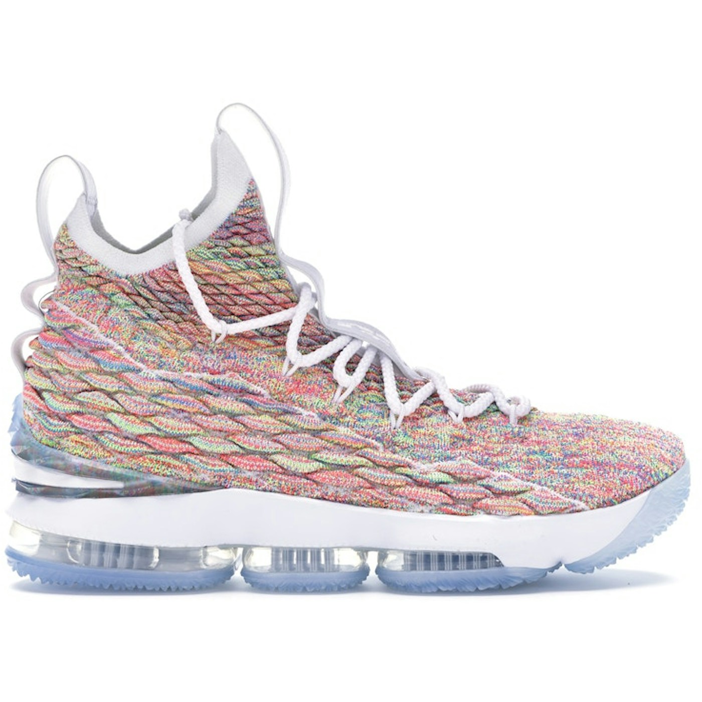 Nike LeBron 15 Fruity Pebbles 3 Nike LeBron 15 Fruity Pebbles