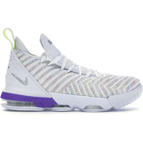 Nike LeBron 16 Buzz Lightyear (GS)