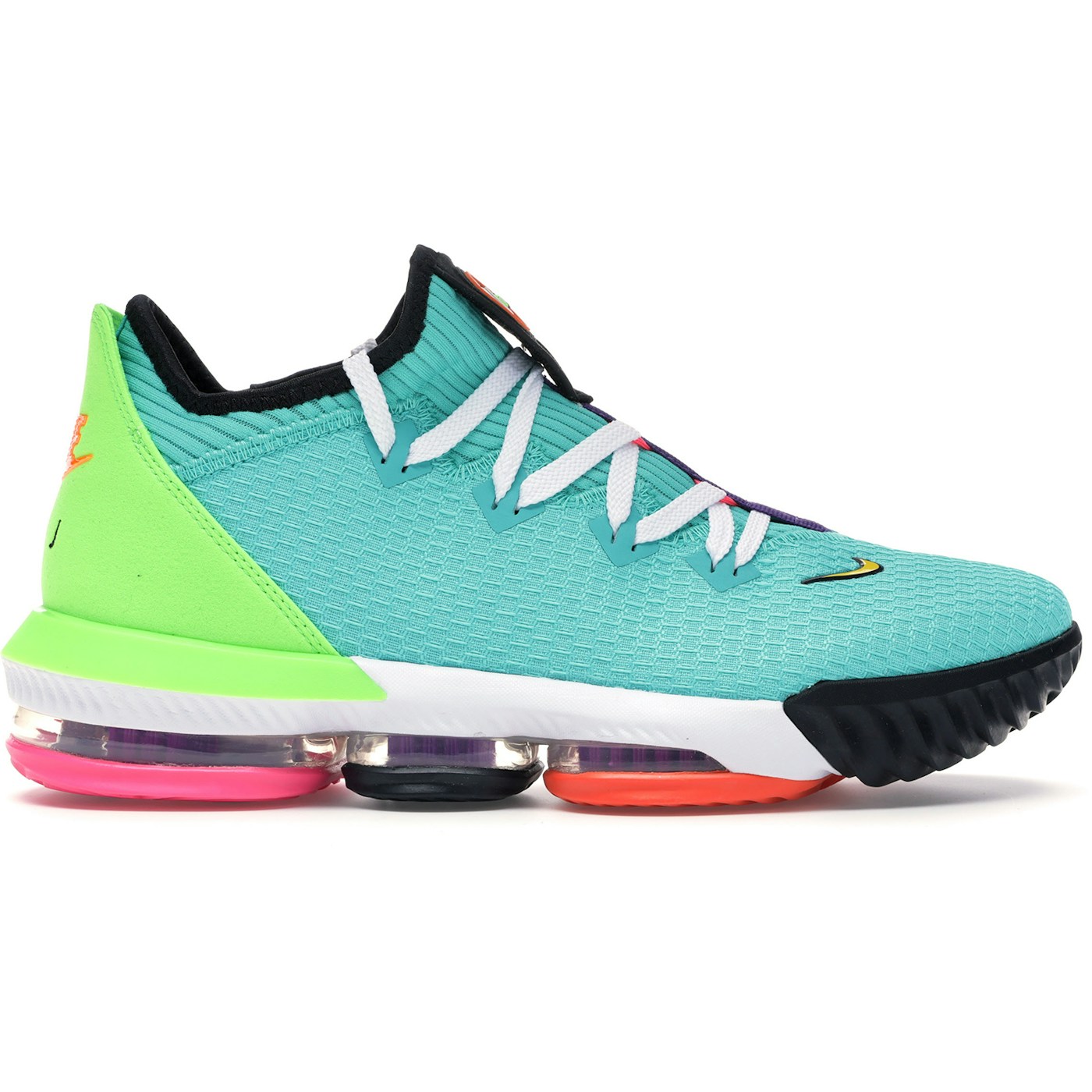 Nike LeBron 16 Low Air Max Trainer 2