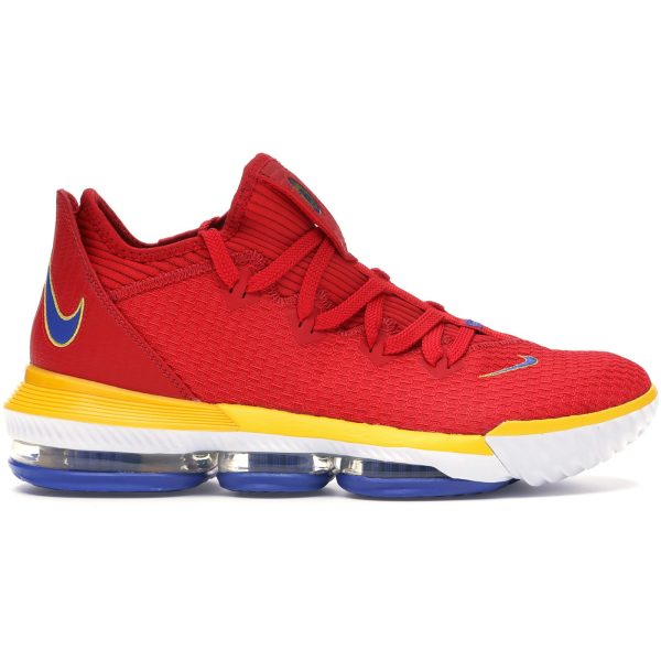 Nike LeBron 16 Low SuperBron
