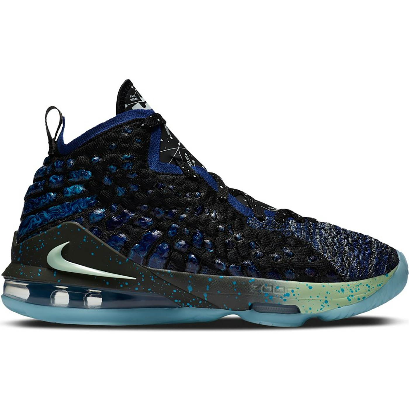 Nike LeBron 17 Constellations (GS) 1 Nike LeBron 17 Constellations (GS)