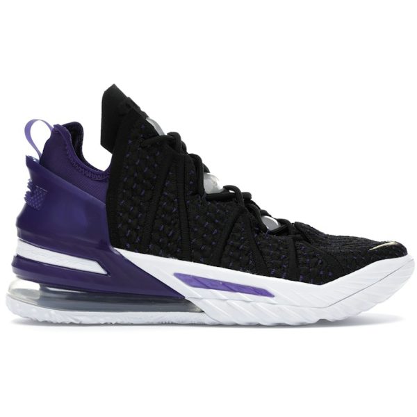 Nike LeBron 18 Lakers