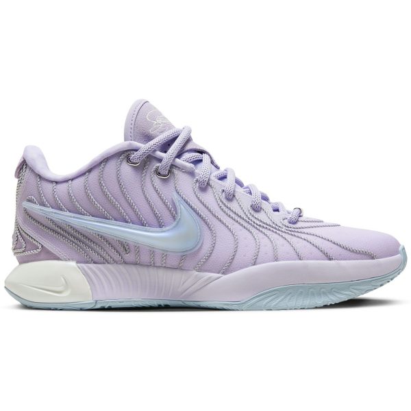 Nike LeBron 21 EP Easter (Solid Outsole)