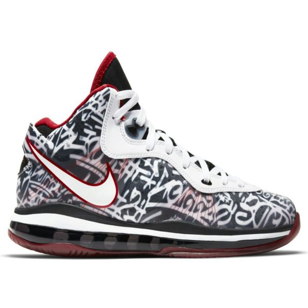 Nike LeBron 8 Graffiti (GS)