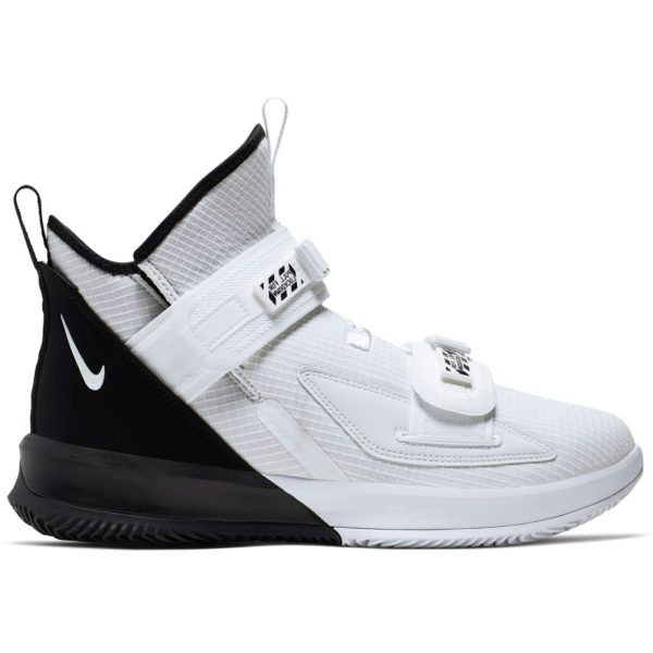 Nike LeBron Solder 13 Essential White Black