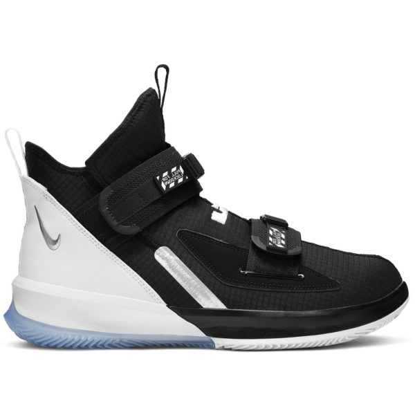 Nike LeBron Soldier 13 Chrome