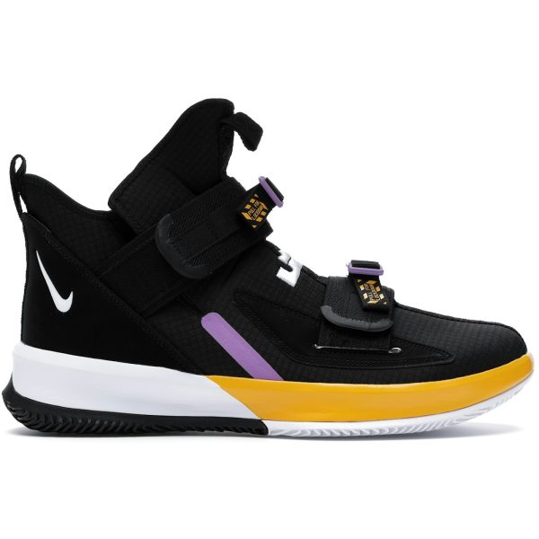 Nike LeBron Soldier 13 Lakers