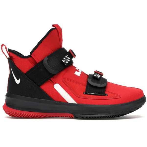 Nike LeBron Soldier 13 SFG University Red