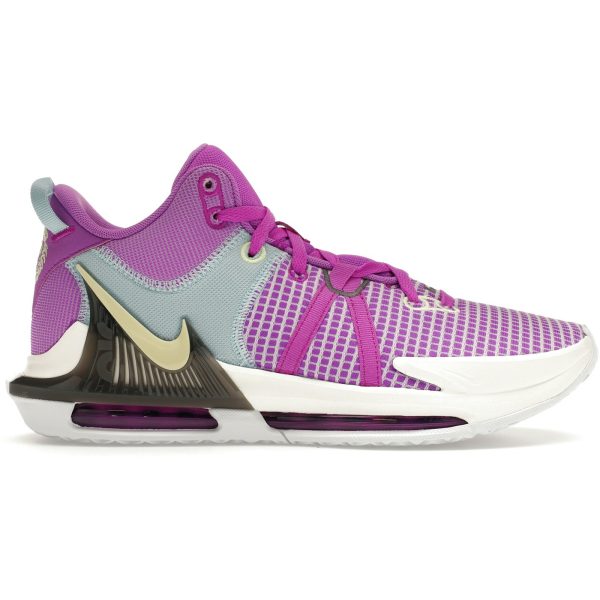 Nike LeBron Witness 7 Fuchsia Dream