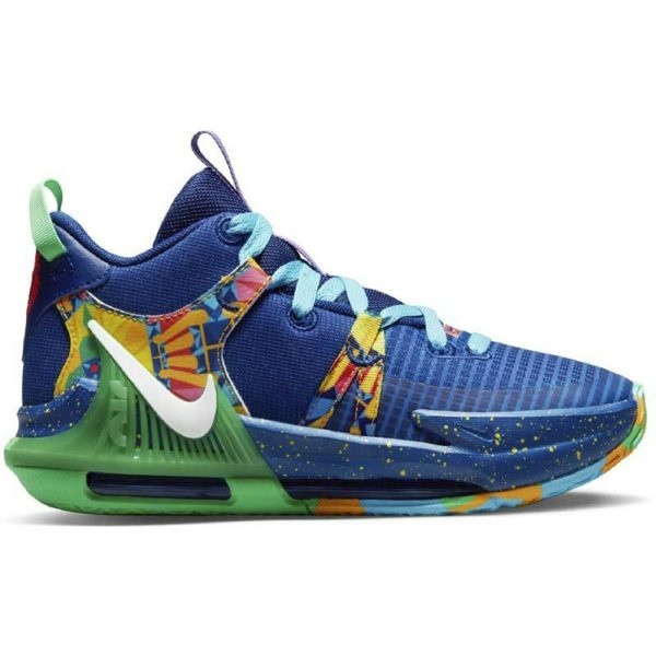 Nike LeBron Witness 7 Kaleidoscope (GS)