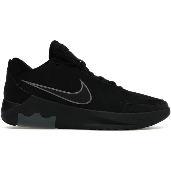 Nike LeBron Witness 9 Black Iron Grey