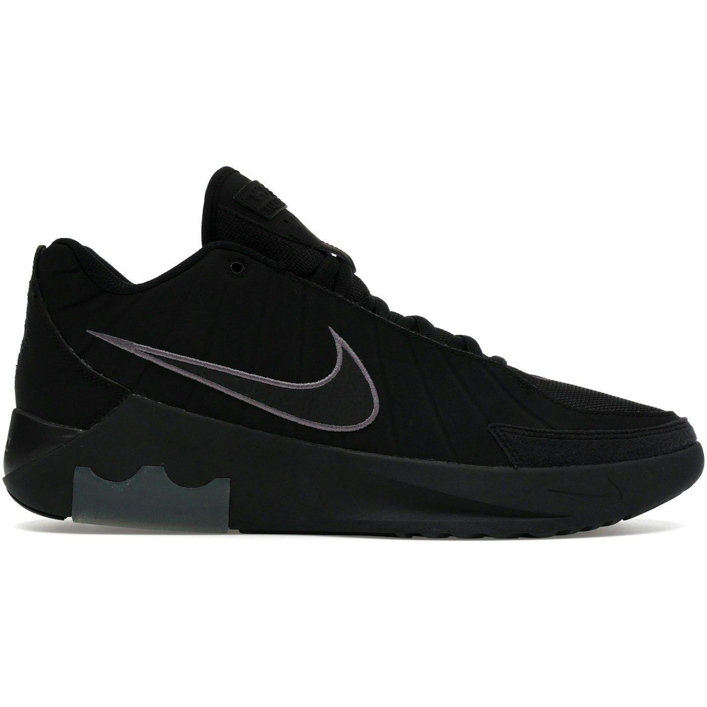 Nike LeBron Witness 9 Black Iron Grey