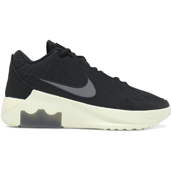Nike LeBron Witness 9 EP Black Coconut Milk (Solid Outsole)