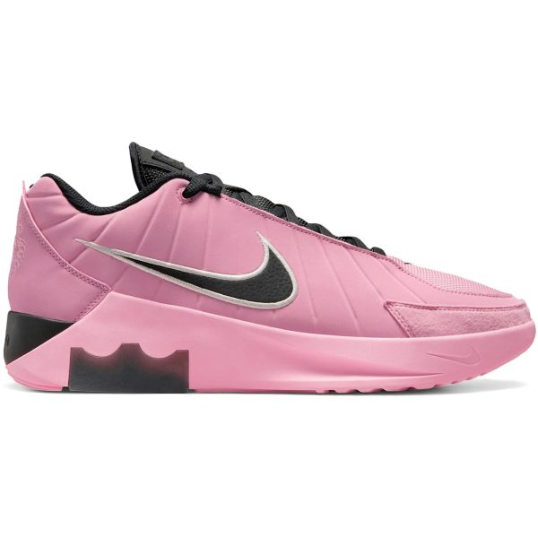 Nike LeBron Witness 9 EP Elemental Pink (Solid Outsole)