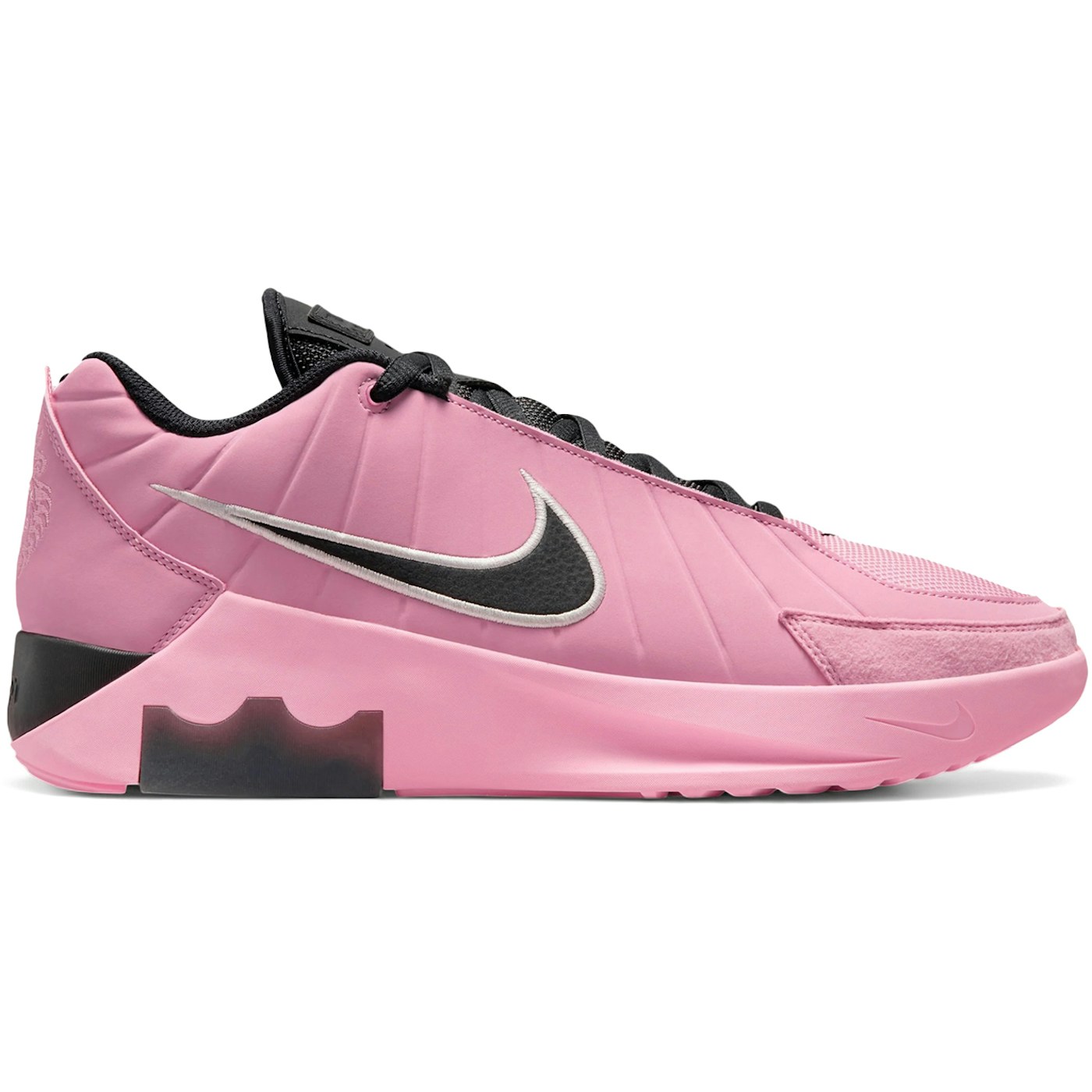 Nike LeBron Witness 9 EP Elemental Pink (Solid Outsole)