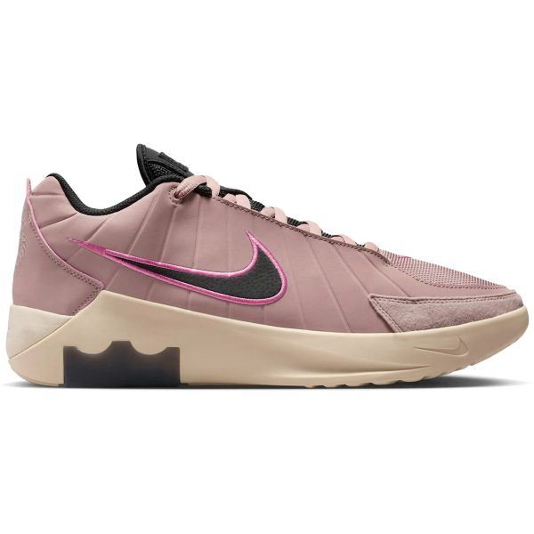 Nike LeBron Witness 9 EP Particle Pink (Solid Outsole)