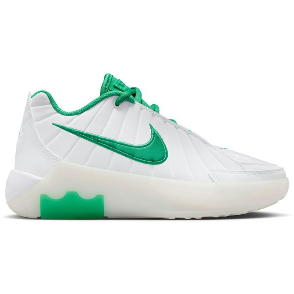 Nike LeBron Witness 9 White Stadium Green (GS)