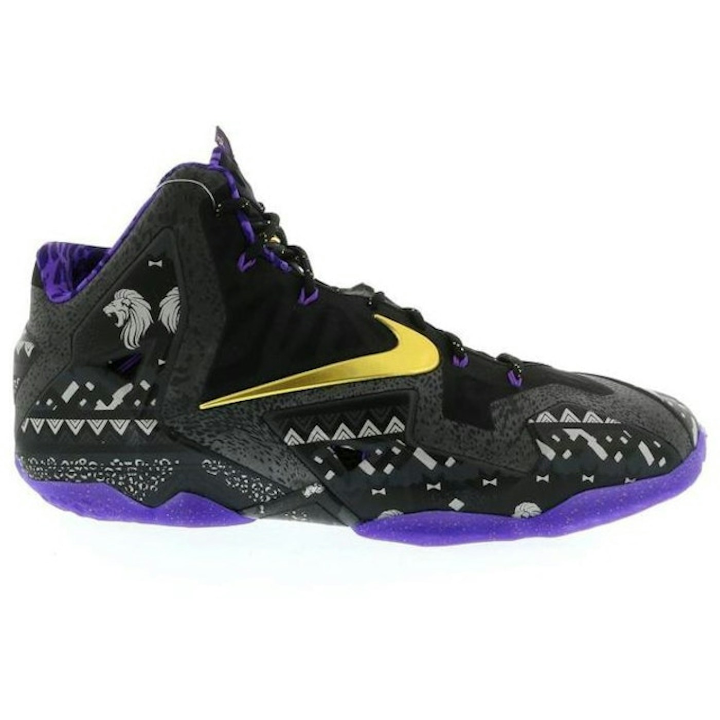 Nike LeBron 11 Black History Month