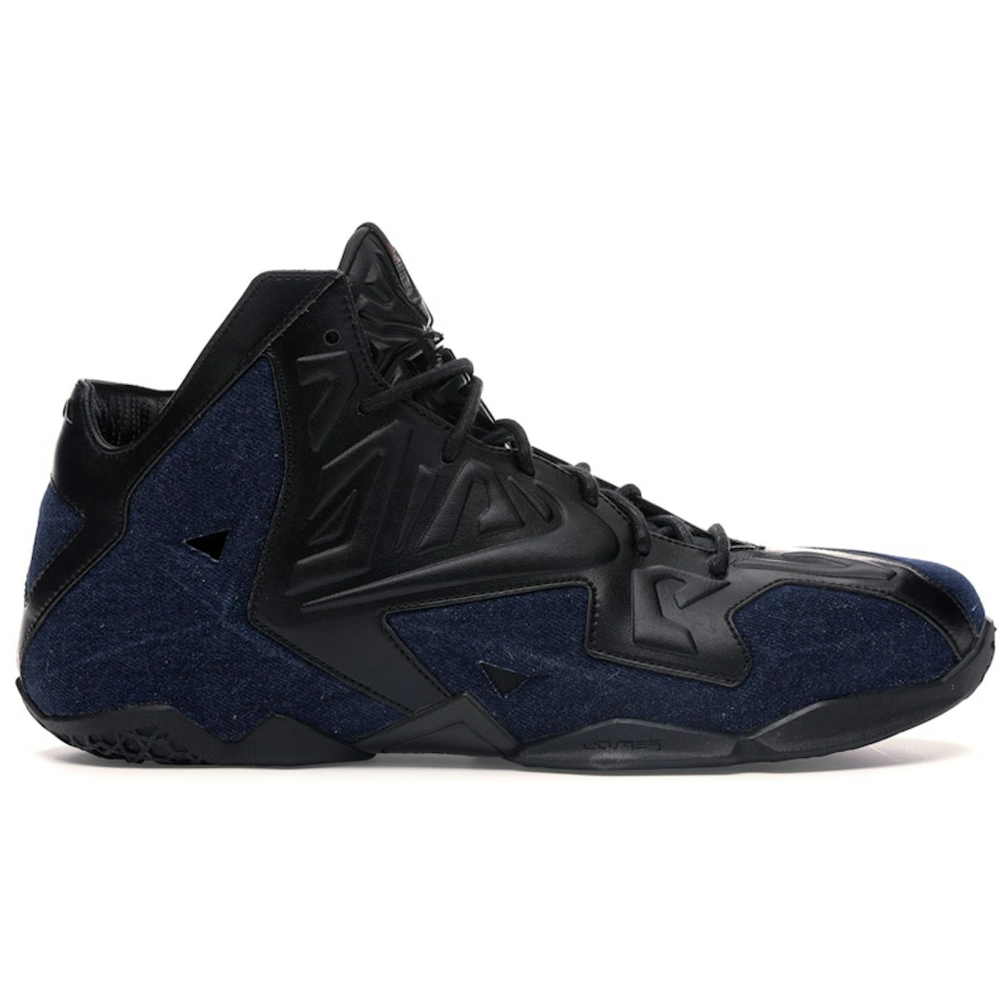 Nike LeBron 11 EXT Denim