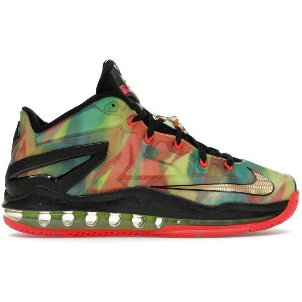 Nike LeBron 11 Low SE Multi-Color
