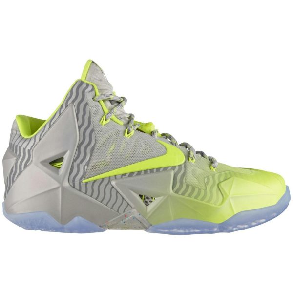 Nike LeBron 11 Maison Luster Volt