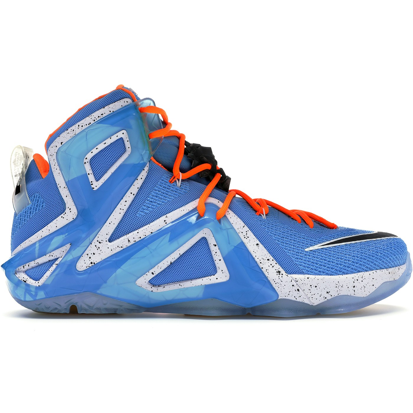 Nike LeBron 12 Elite Elevate 1 Nike LeBron 12 Elite Elevate