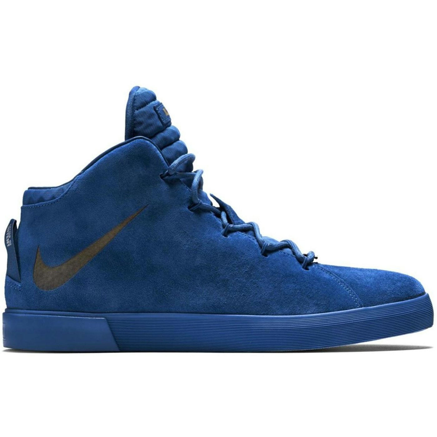Nike LeBron 12 NSW Letter of Intent