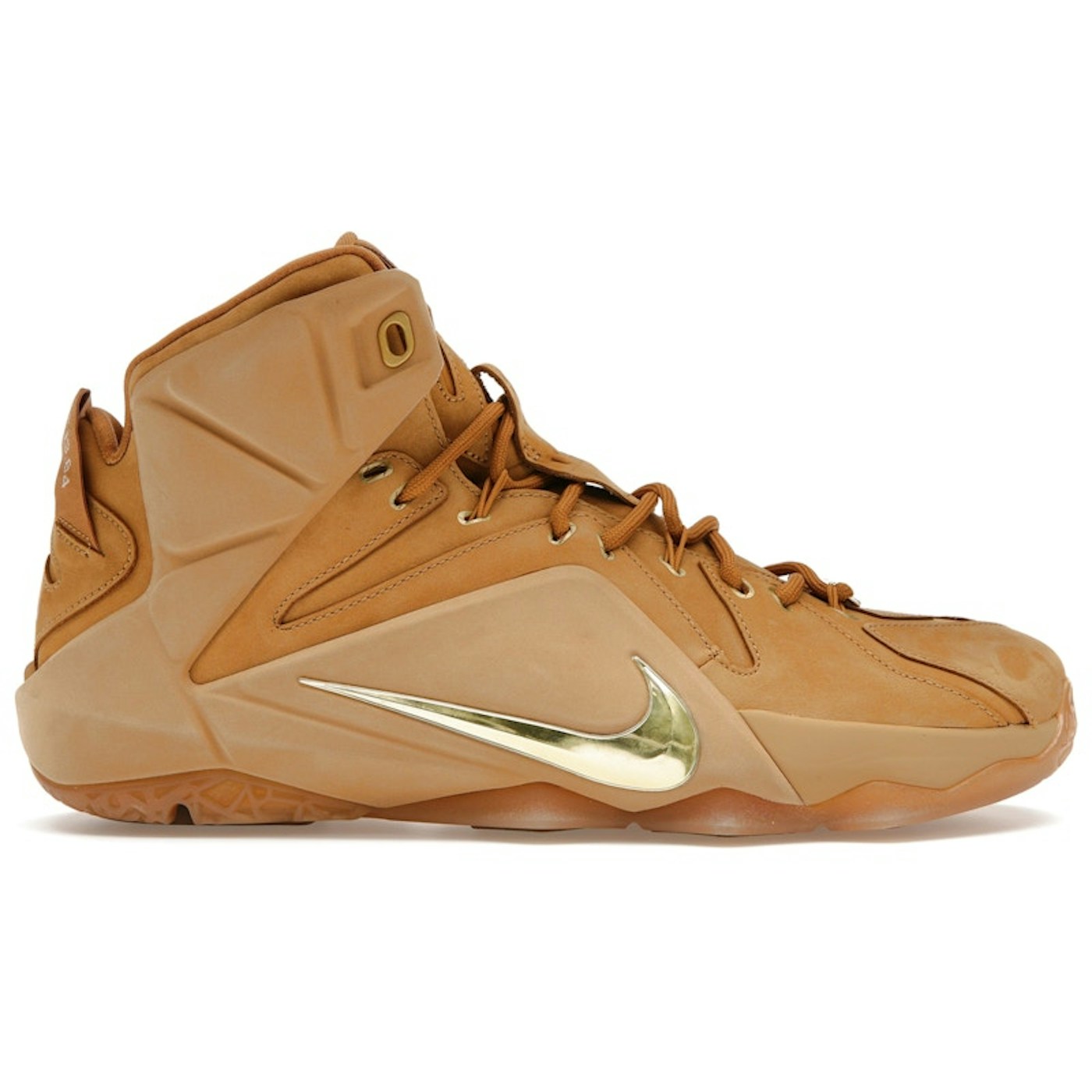 Nike LeBron 12 EXT Wheat