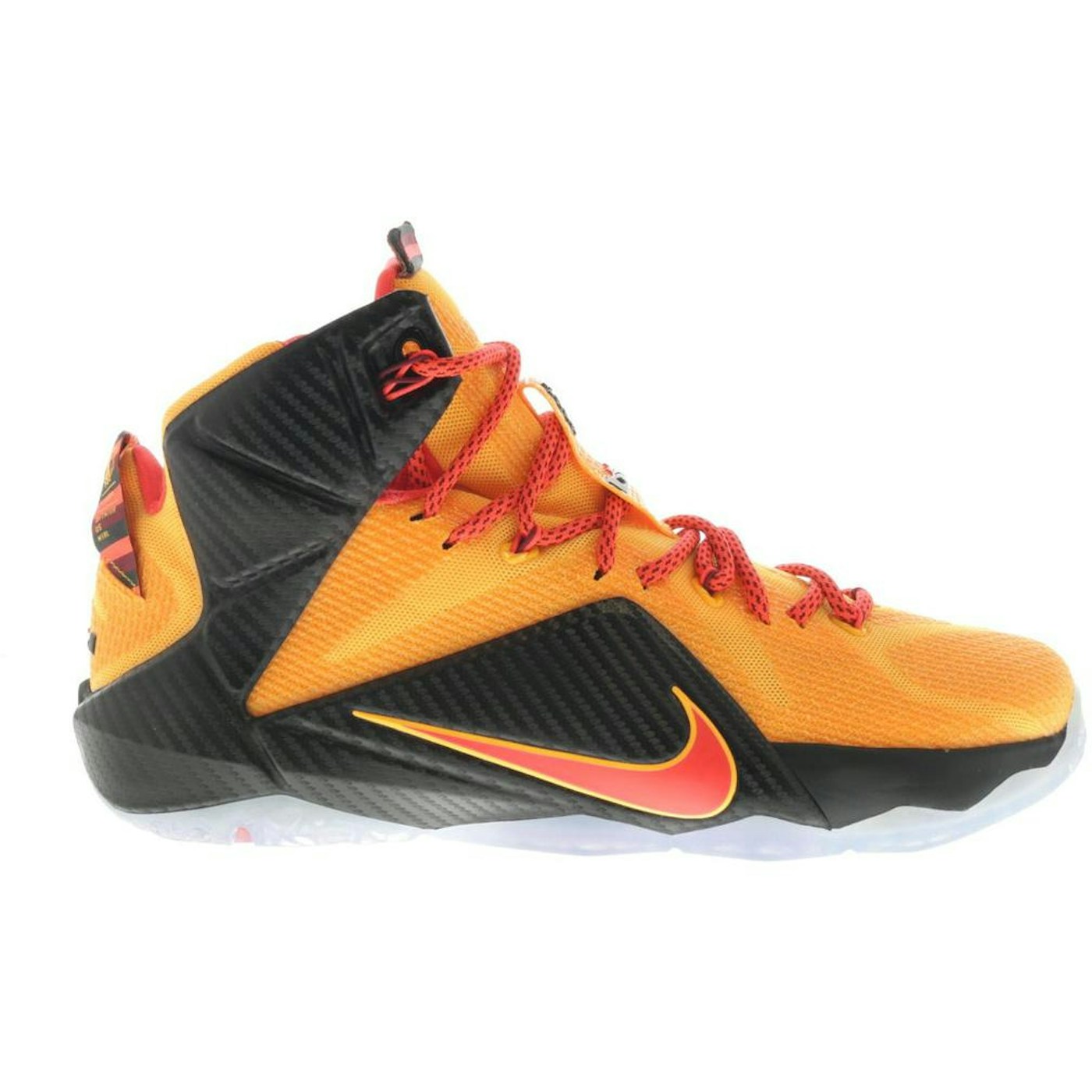 Nike LeBron 12 Witness 3 Nike LeBron 12 Witness
