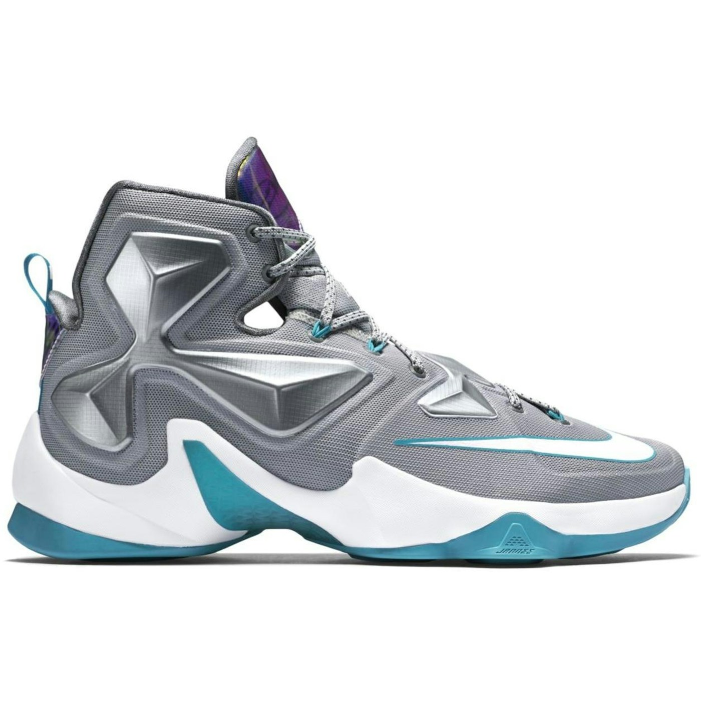 Nike LeBron 13 Blue Lagoon