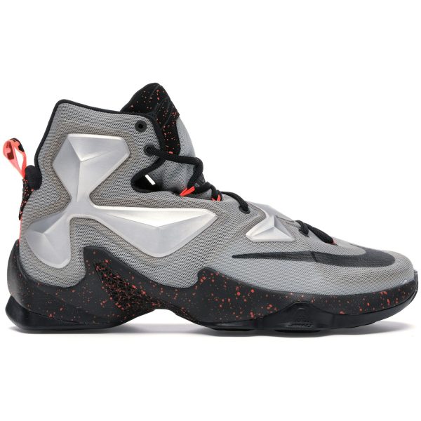 Nike LeBron 13 Lava