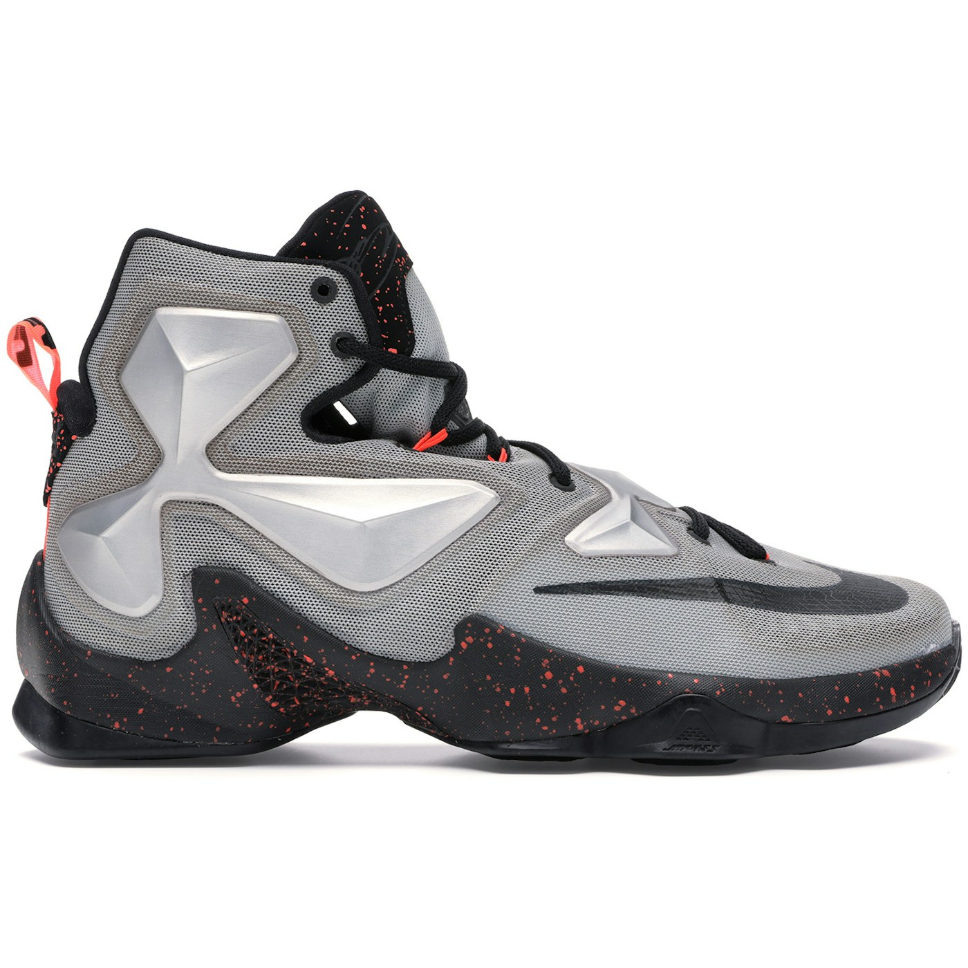Nike LeBron 13 Lava