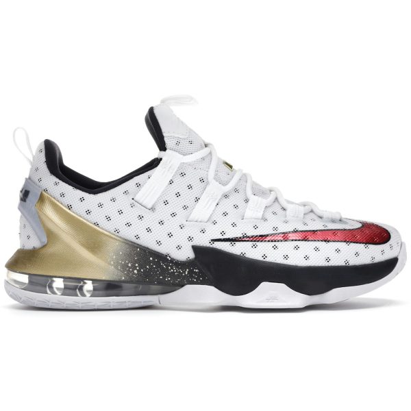 Nike LeBron 13 Low Olympic