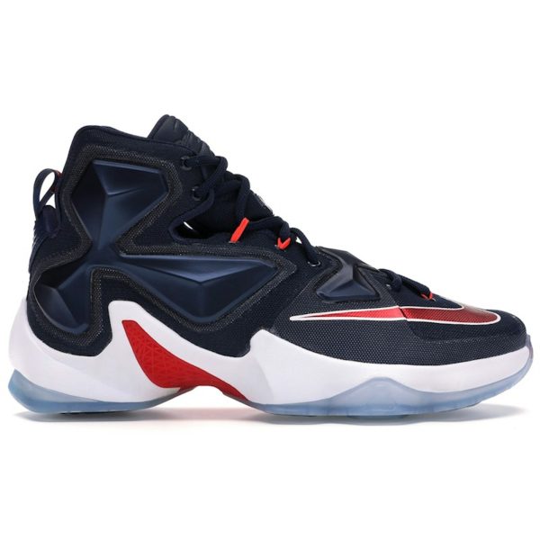 Nike LeBron 13 Midnight Navy
