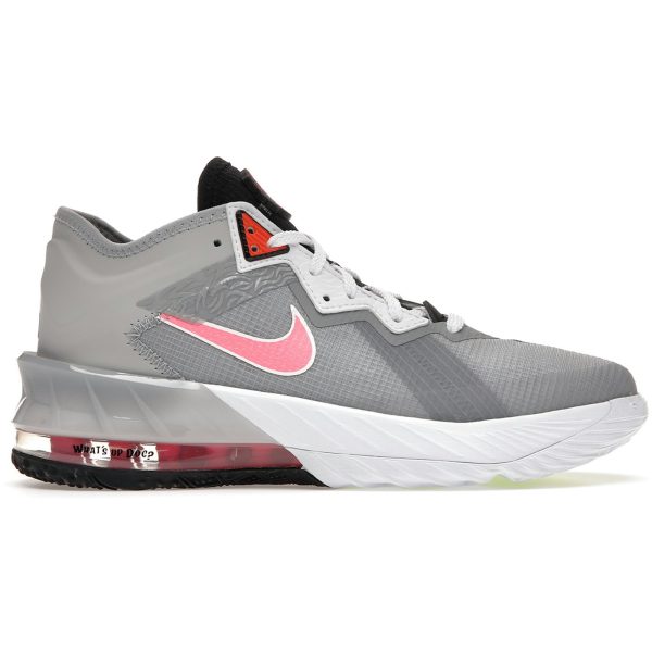 Nike LeBron 18 Low Bugs vs Marvin Space Jam (GS)