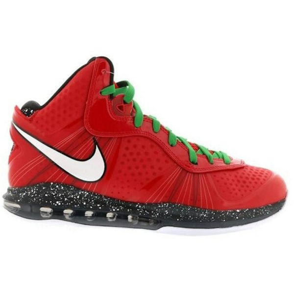 Nike LeBron 8 V/2 Christmas
