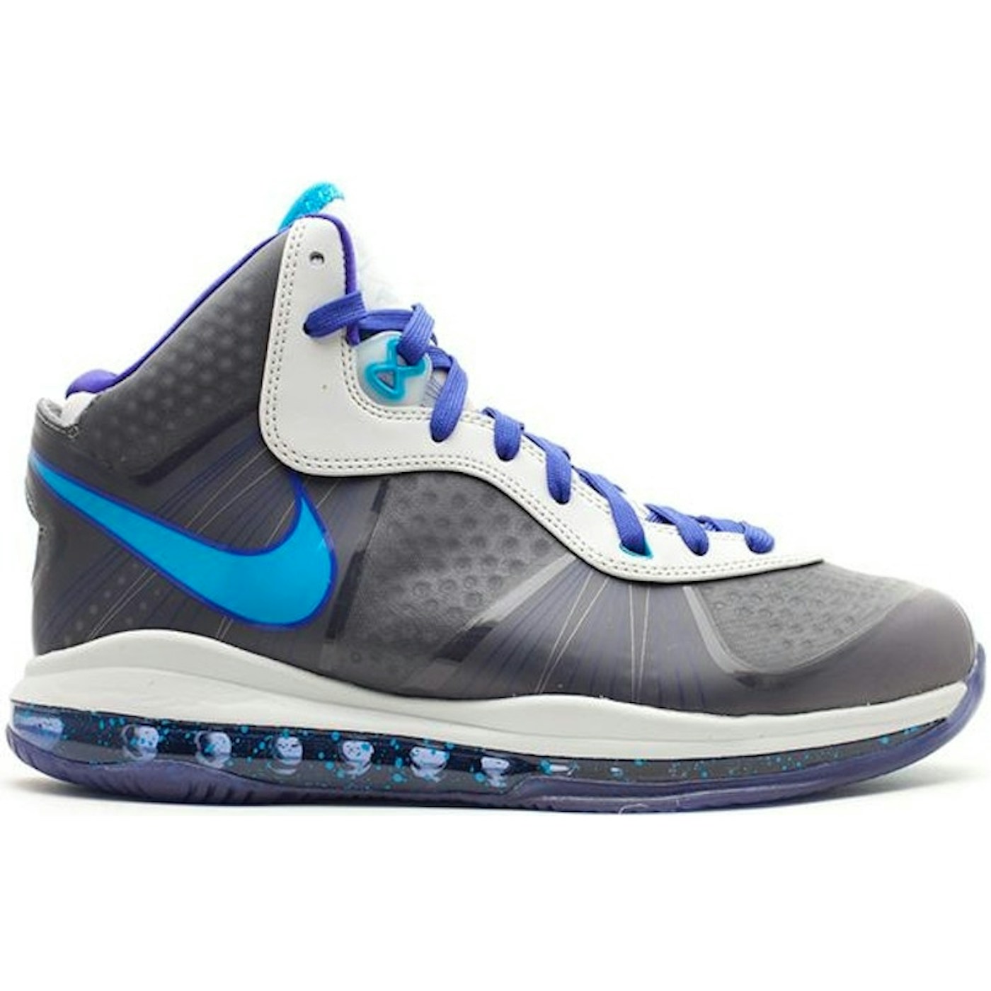 Nike LeBron 8 V/2 Summit Lake Hornets