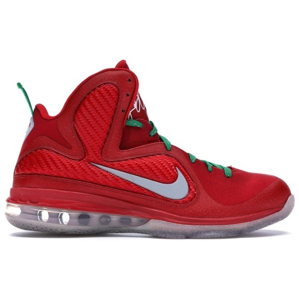 Nike LeBron 9 Christmas