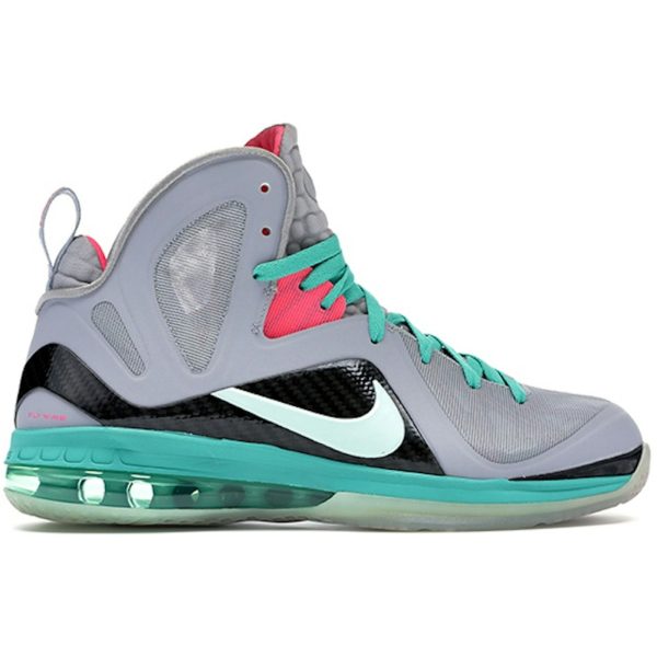 Nike LeBron 9 PS Elite South Beach