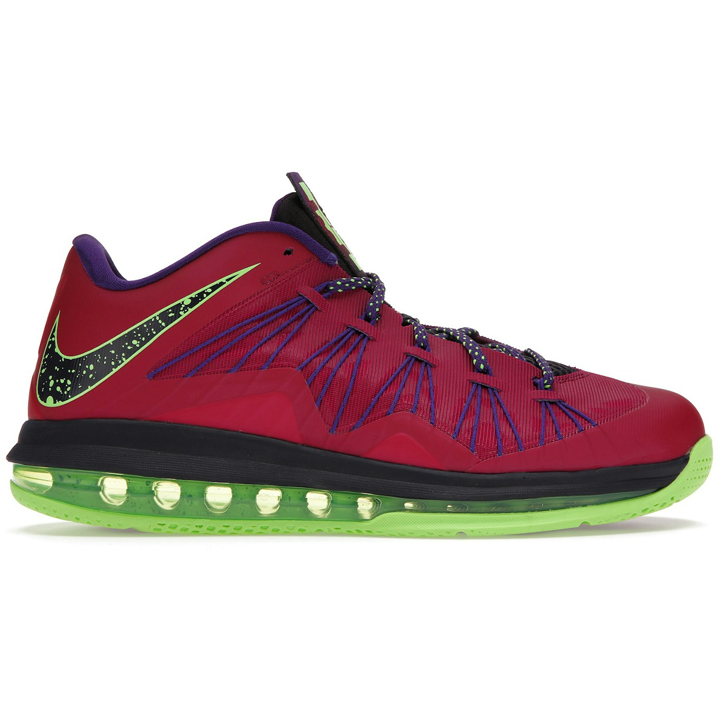 Nike LeBron X Low LeBroncurial 2 Nike LeBron X Low LeBroncurial