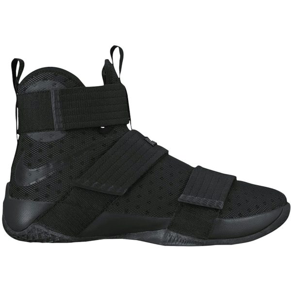 Nike LeBron Zoom Soldier 10 Black Space