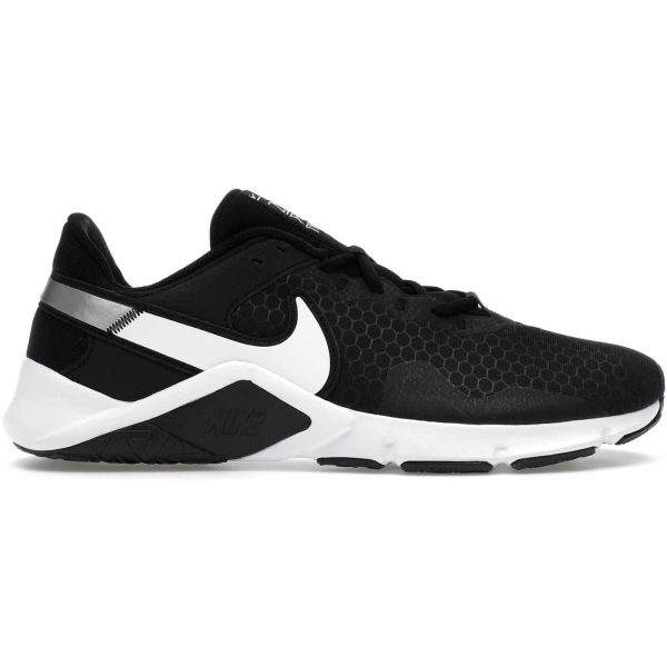Nike Legend Essential 2 Black White