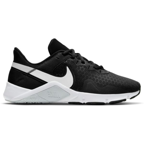 Nike Legend Essential 2 Black White (Womens)