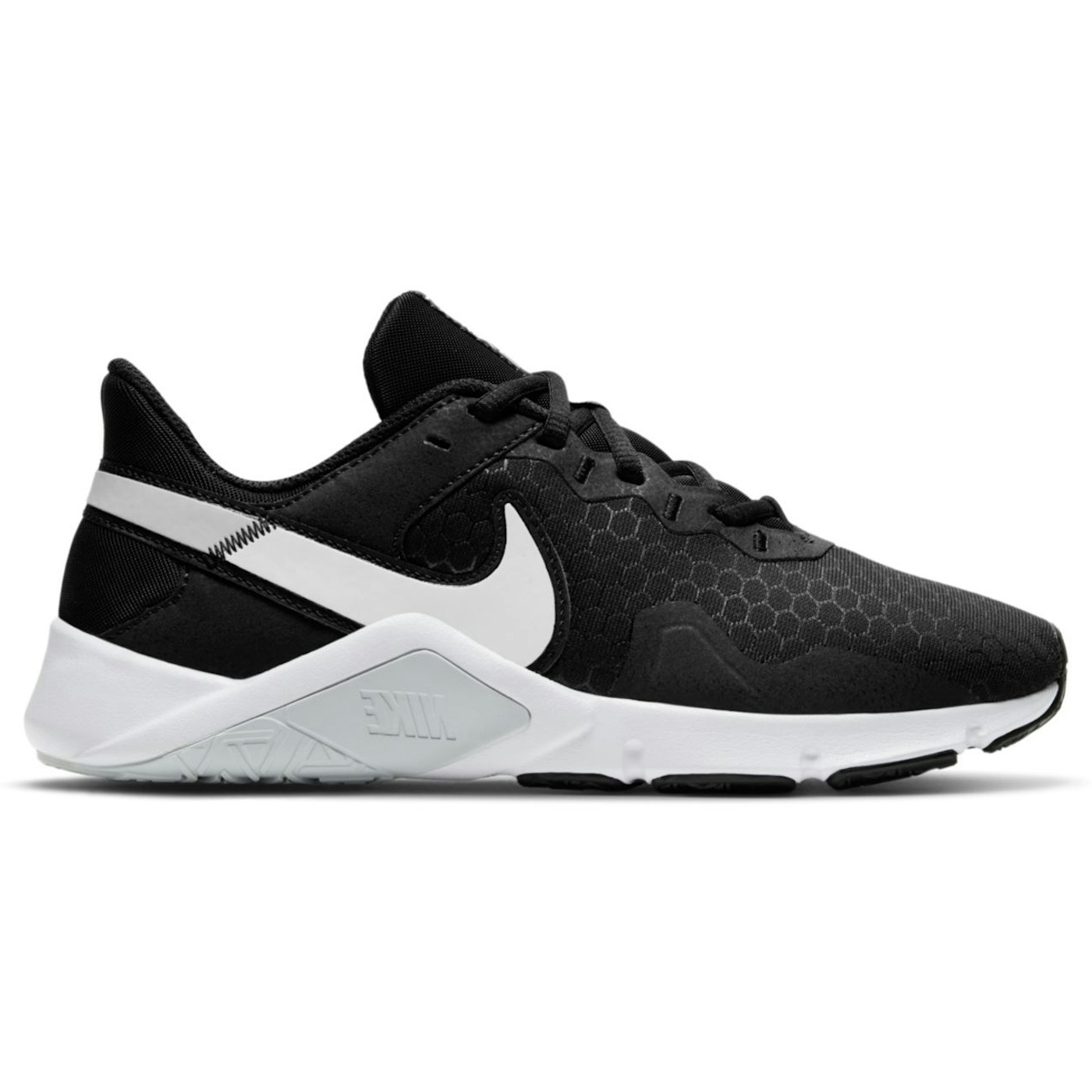 Nike Legend Essential 2 Black White (Womens)