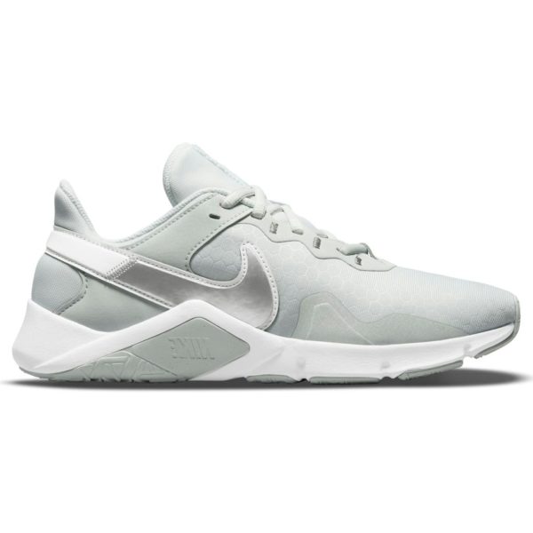 Nike Legend Essential 2 Photon Dust Metallic Silver (Womens)
