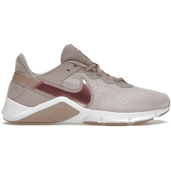 Nike Legend Essential 2 Platinum Violet (Womens)