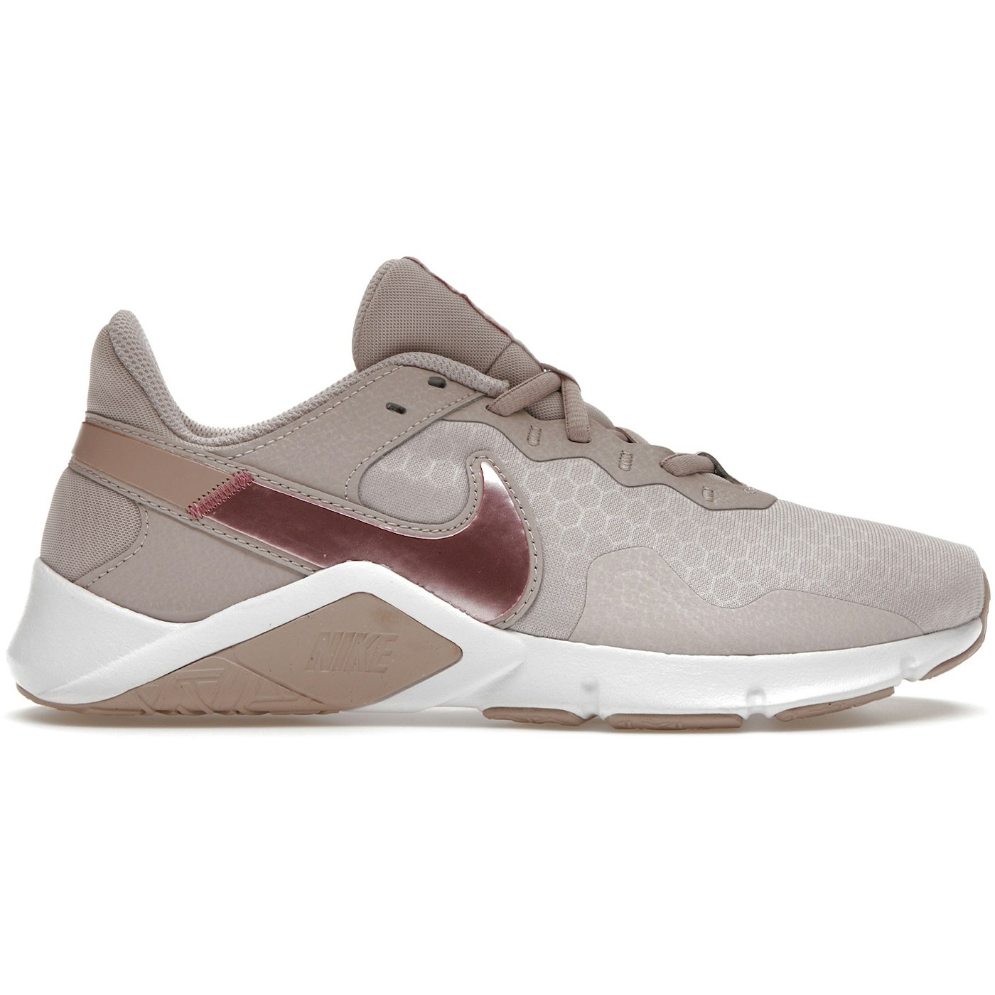 Nike Legend Essential 2 Platinum Violet (Womens)