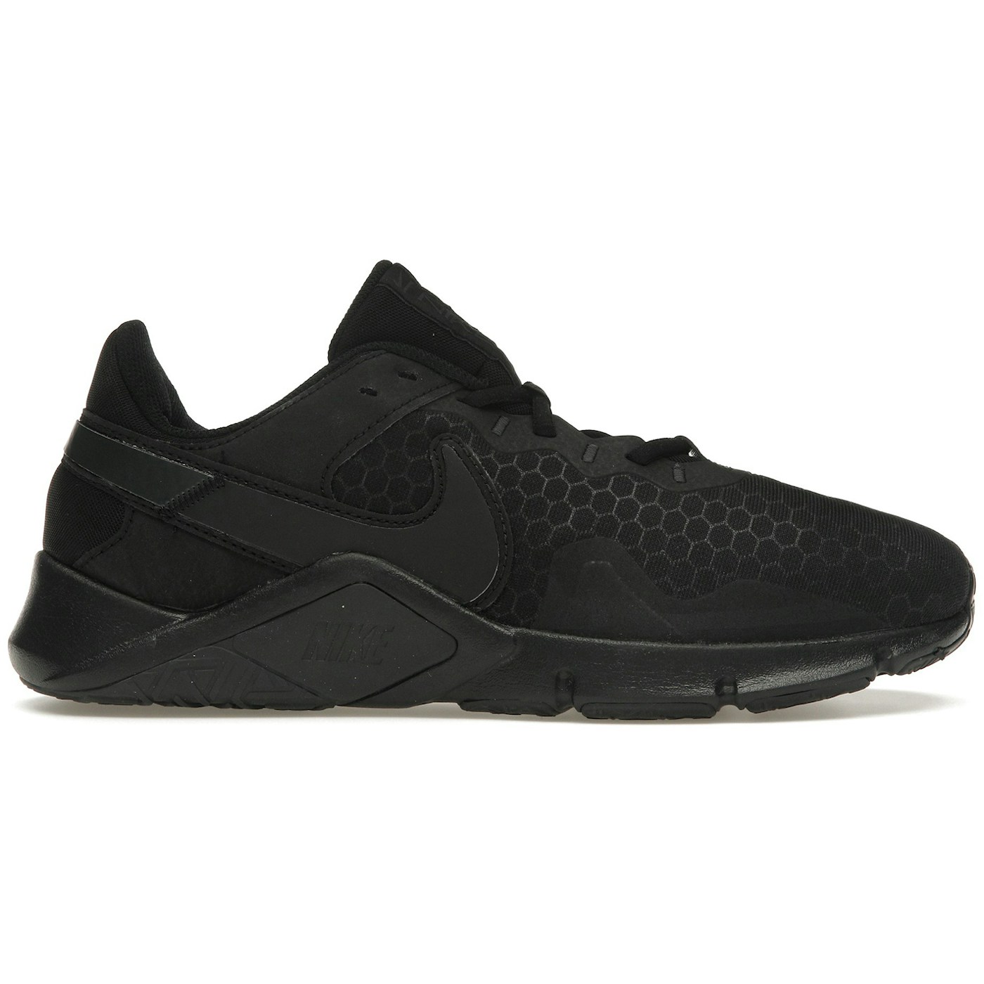 Nike Legend Essential 2 Triple Black (Womens)