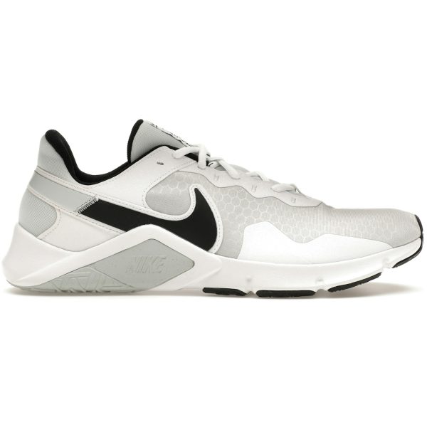Nike Legend Essential 2 White Black