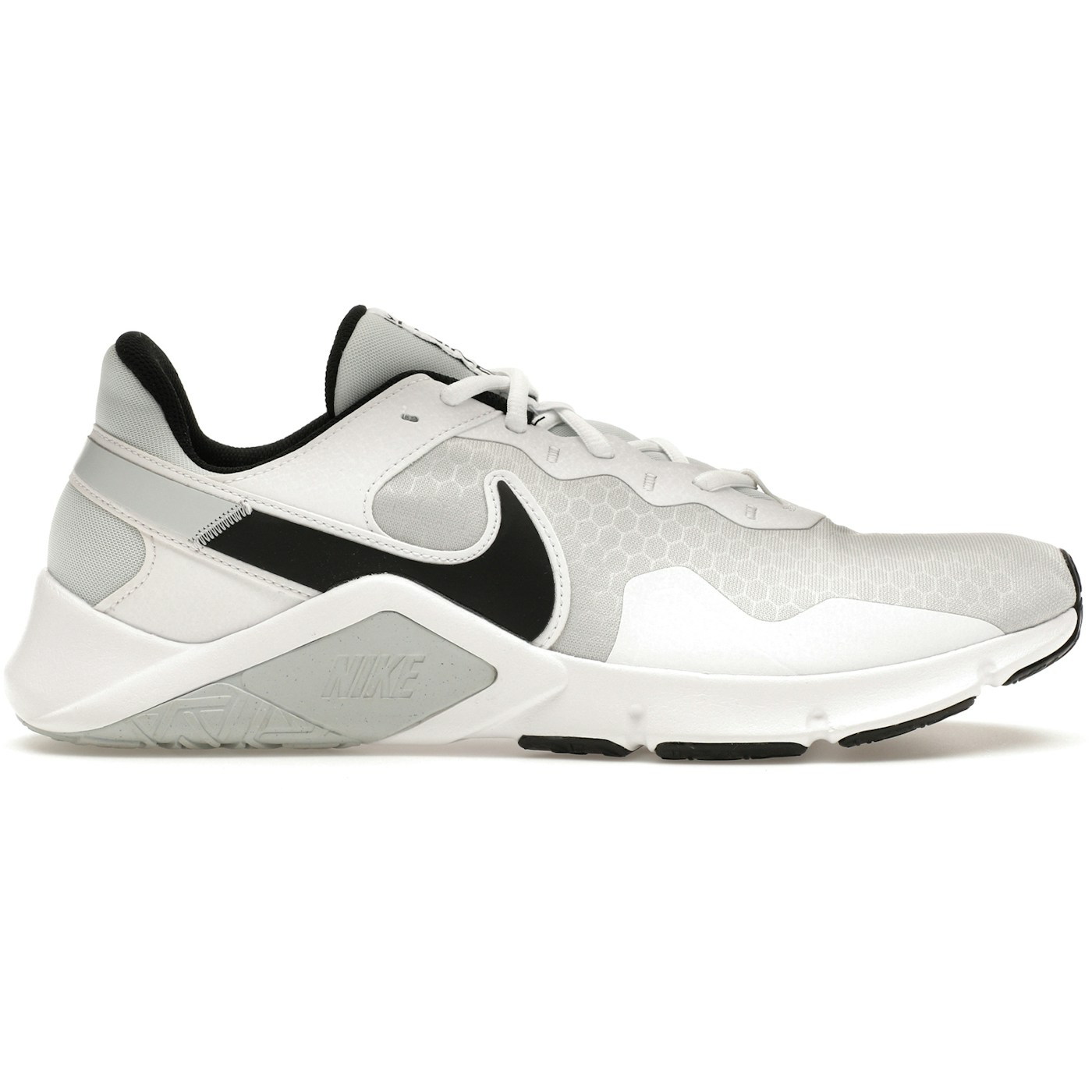 Nike Legend Essential 2 White Black